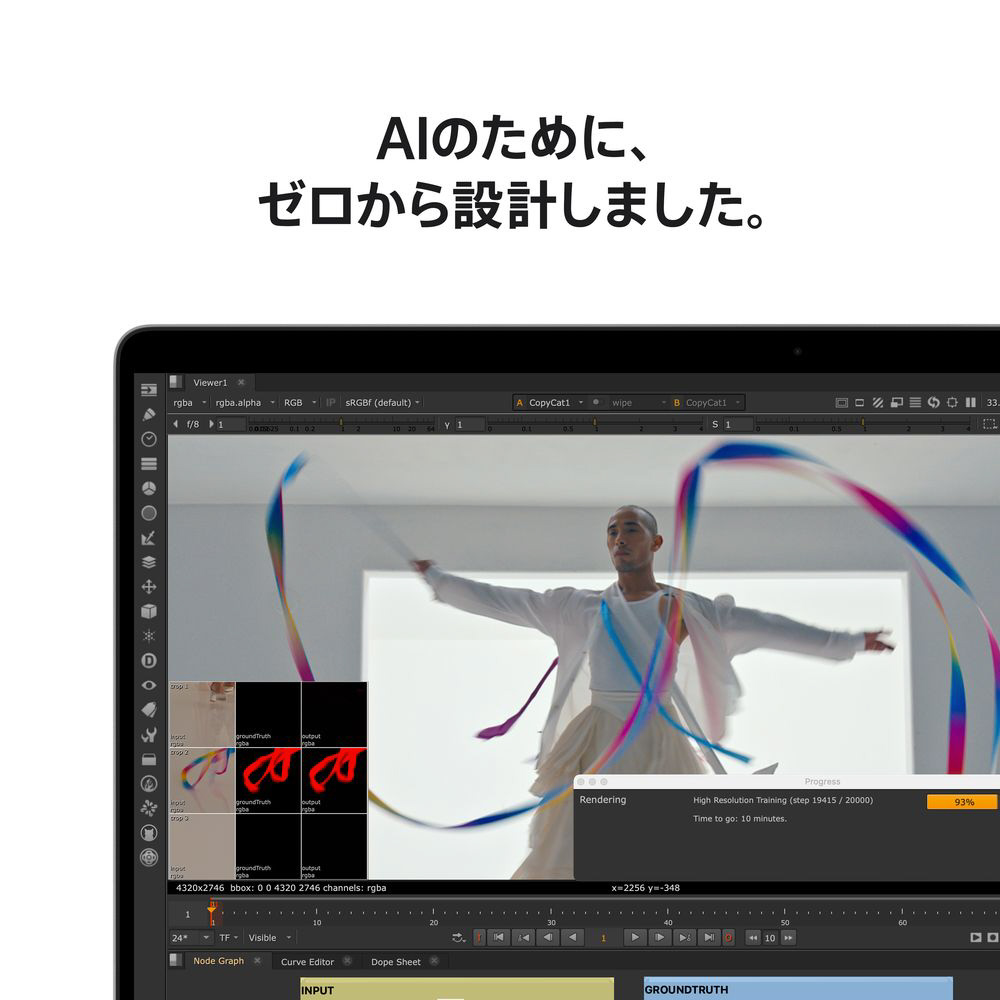 MacBookPro 16インチ シルバー：M5 Max 18C 40G / 48GB / 2TB / US