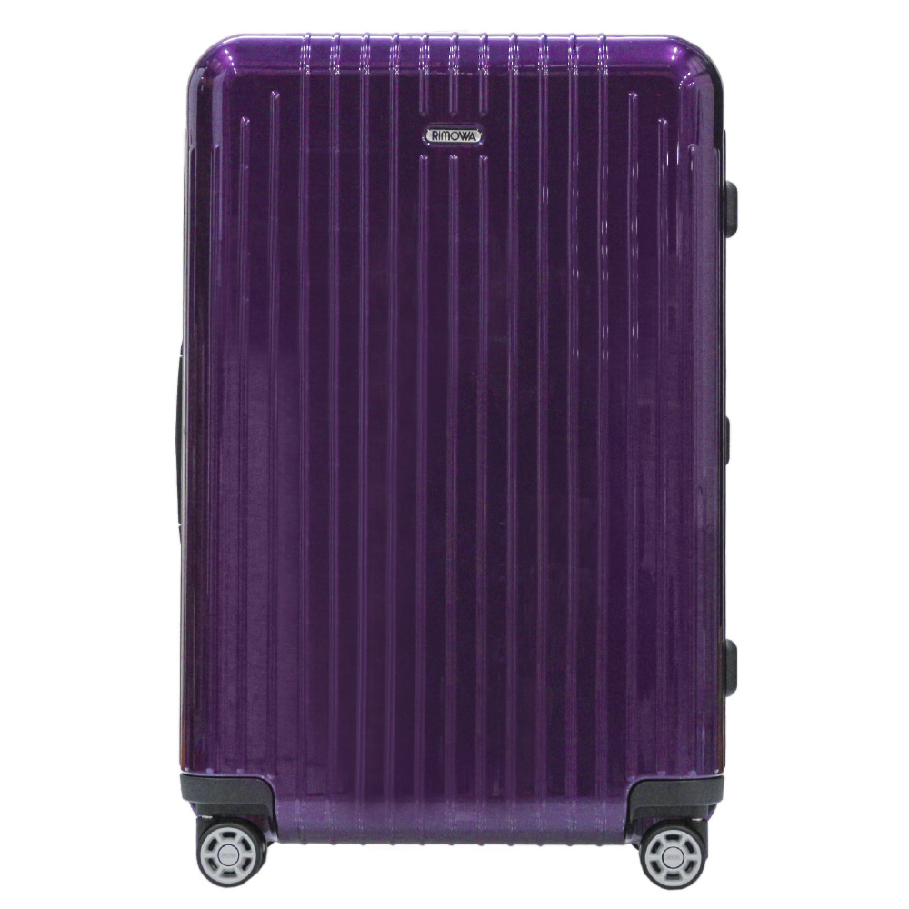 【在庫限り】 スーツケース 65L SALSA AIR（サルサエア） ウルトラヴァイオレット 820.63.22.4 ［TSAロック搭載］