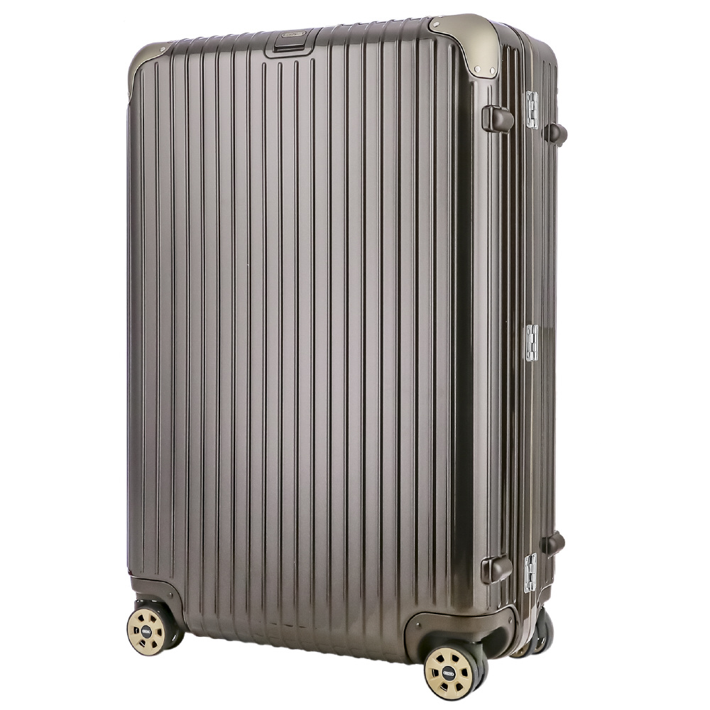 スーツケース 98L LIMBO（リンボ） グランナイトブラウン 881.77.33.4 ...