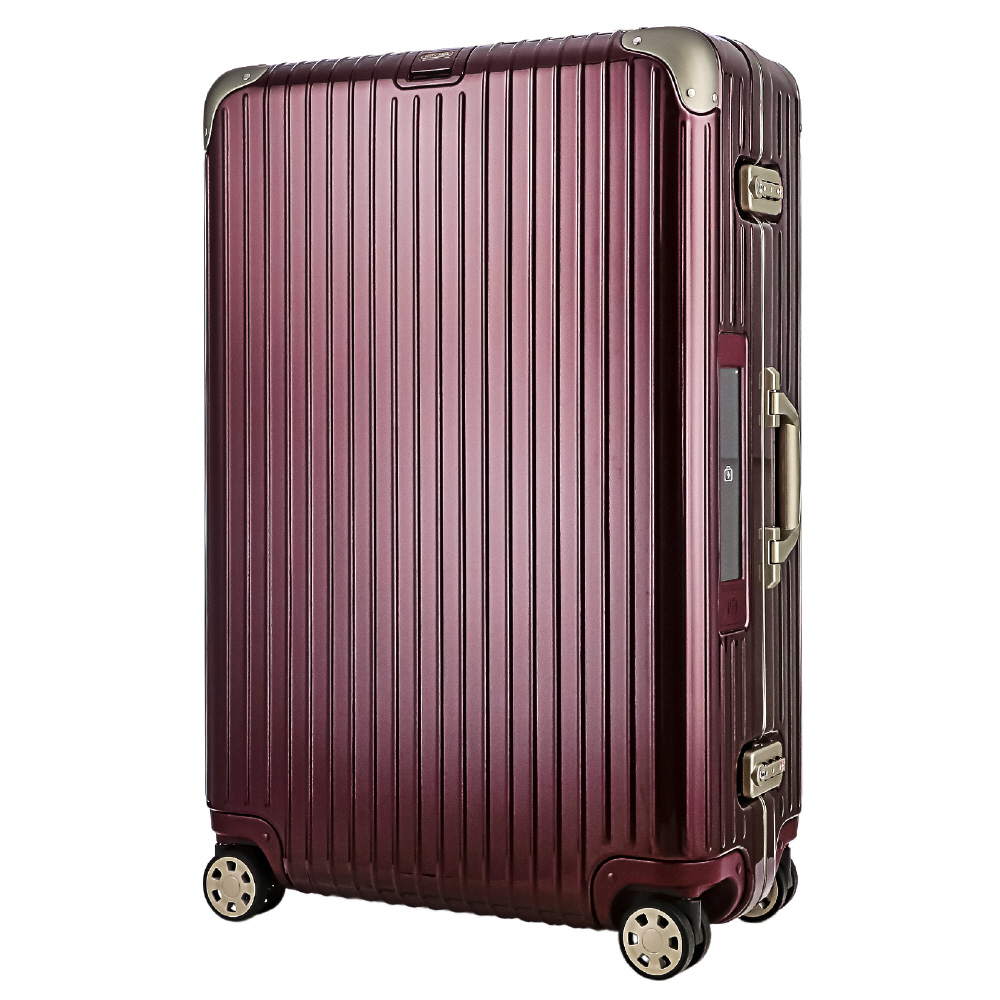 RIMOWA リモワ63L スーツケース 4輪 LIMBO 77】882.77.34.5/CARMONA RED リモワ｜の通販はソフマップ[sofmap]