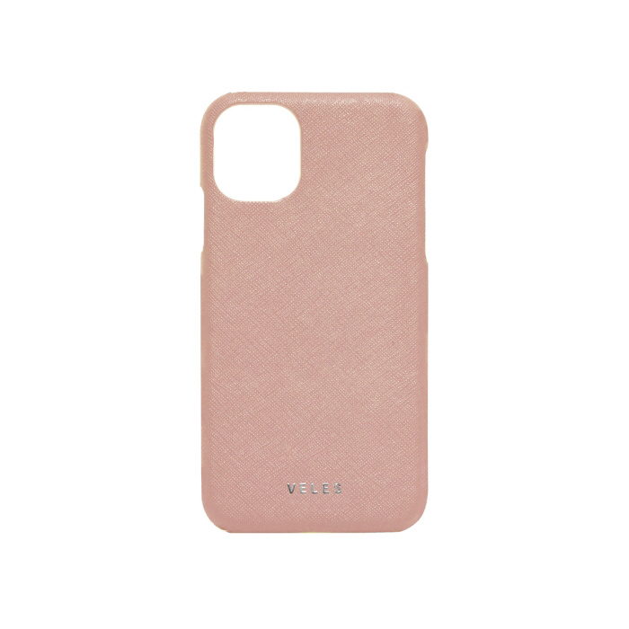 VELES iPhone 11 6.1インチ/iPhoneXR 対応レザーケース（サフィアーノ