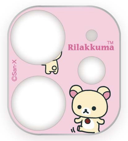 リラックマ Iphone 12 Mini対応カメラカバー コリラックマ Grc 254b の通販はソフマップ Sofmap