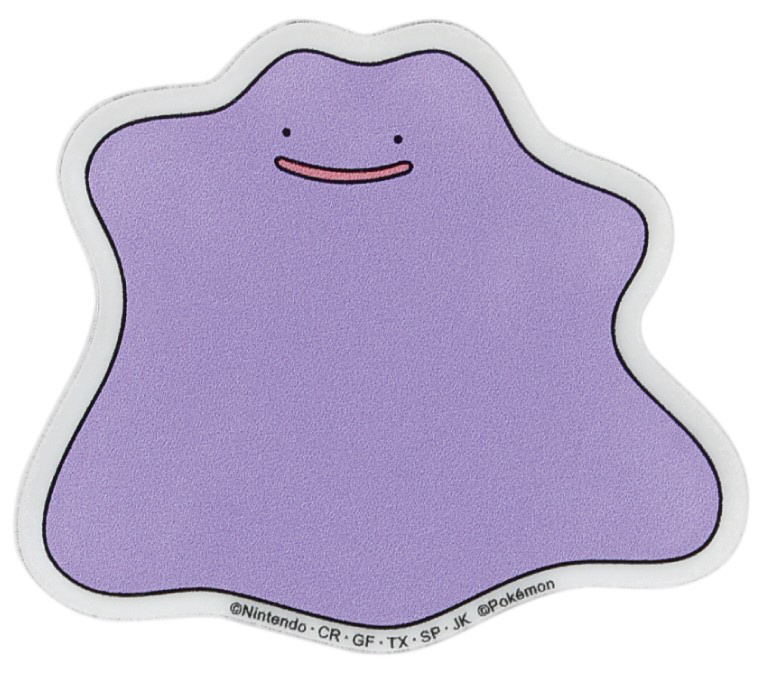 ポケットモンスター モバイルステッカー メタモン POKE-713C｜の通販は