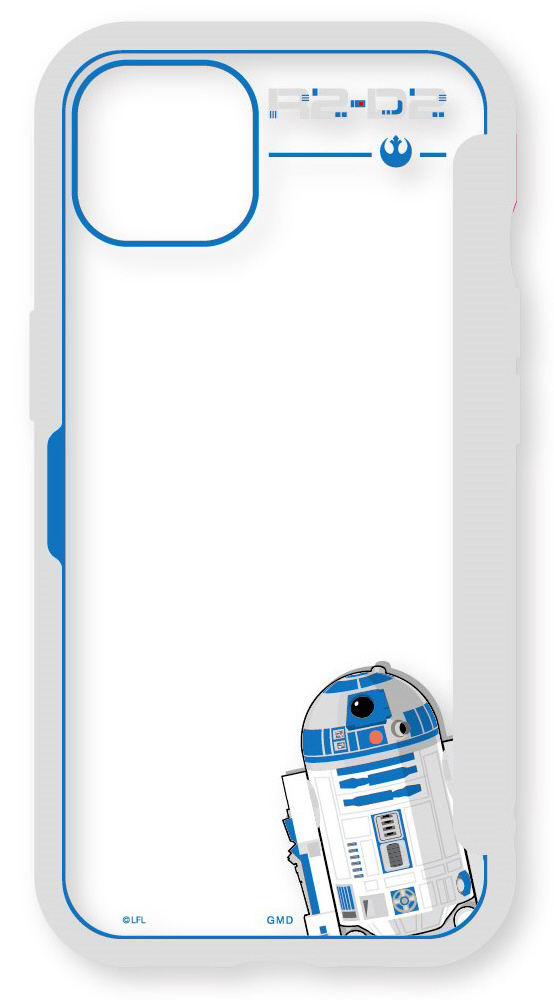 iPhone 13 mini STAR WARS SHOWCASE+ ケース R2-D2｜の通販はソフマップ[sofmap]