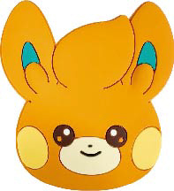 POCOPOCO ポケモン パモ POKE-851D｜の通販はソフマップ[sofmap]