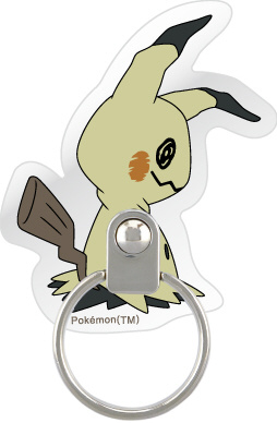 ダイカットマルチリング ポケモン ミミッキュ POKE-852D｜の通販は