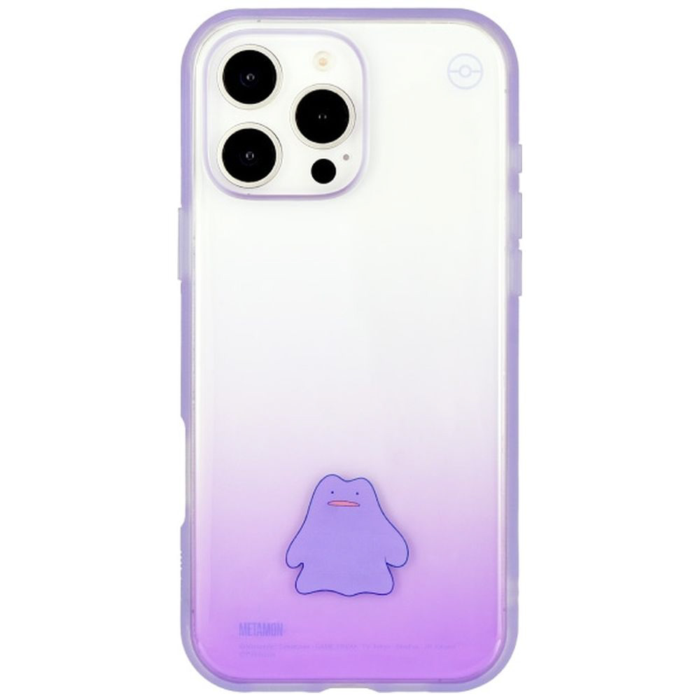 iPhone 16 Pro Max（6.9インチ） IIIIfit Clear ケース