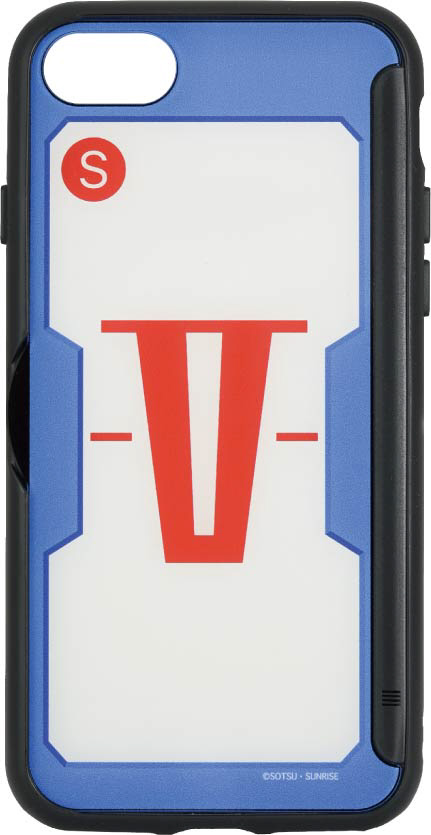 機動戦士ガンダム Showcase Iphonese 第2世代 8 7対応ケース V作戦 の通販はソフマップ Sofmap