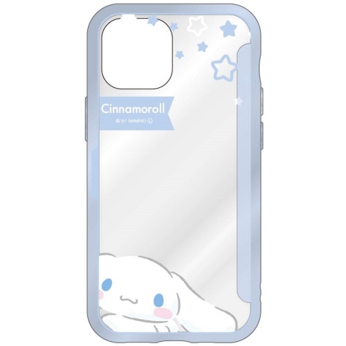 サンリオキャラクターズ スマートフォンケース シナモロール シナモン 新品 サンリオキャラクターズ スマートフォンケース シナモロール シナモン