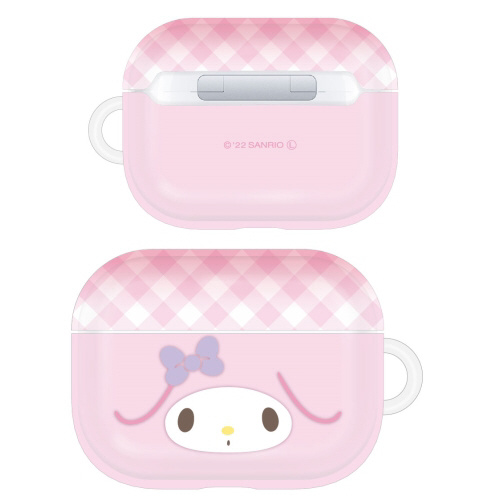 AirPods Pro対応ソフトケース サンリオキャラクターズ マイメロディ