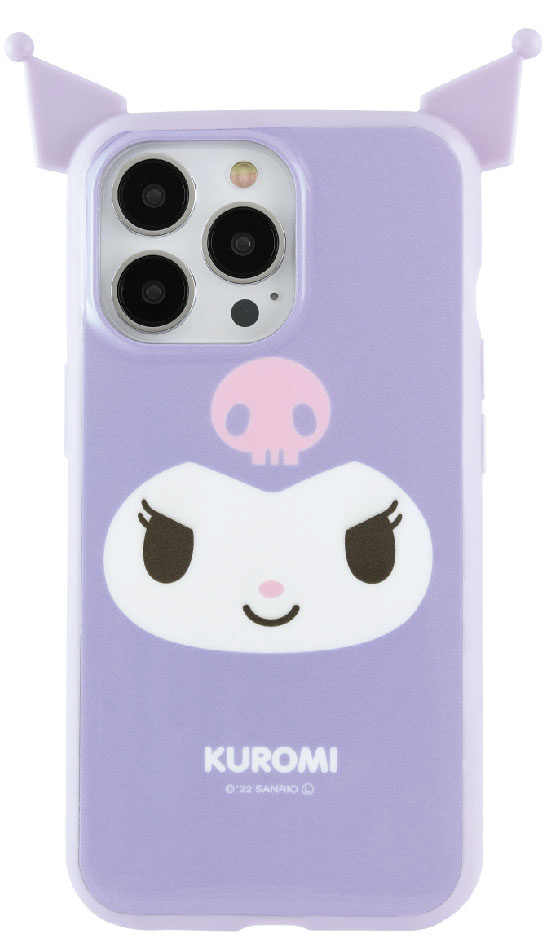 クロミ フレーム IIII fit iPhone 13 Pro対応ケース クロミ｜の通販は