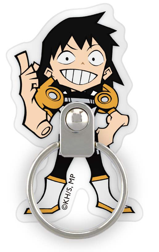 ロマプリ 僕のヒーローアカデミア マルチリング 瀬呂範太 BMHA-12J｜の