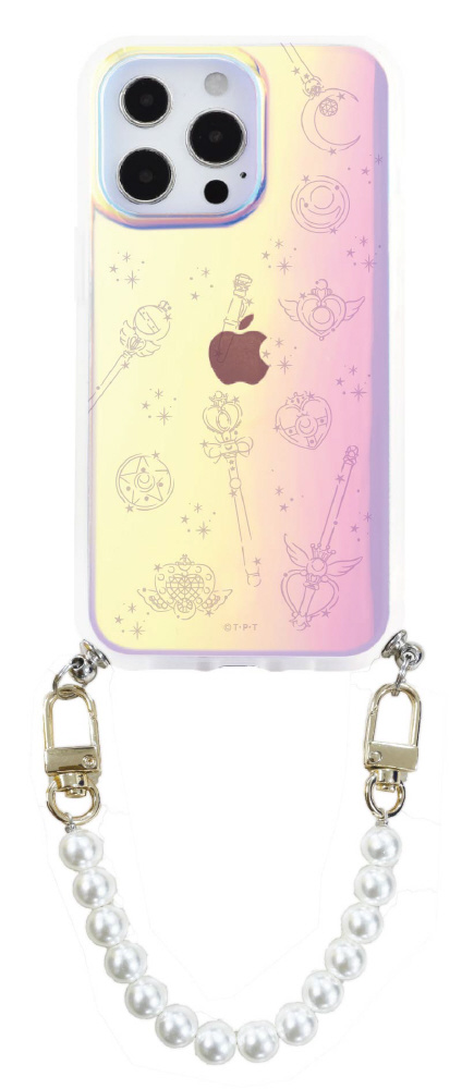 美少女戦士セーラームーン IIII fit Strap Pearl iPhone 14 Pro 13  Pro対応ケース｜の通販はソフマップ[sofmap]