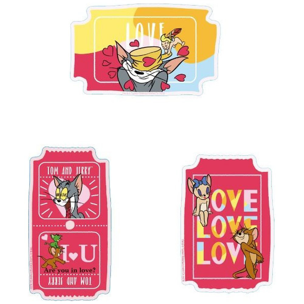 トムとジェリー モバイルステッカー C TMJ-188C｜の通販はソフマップ