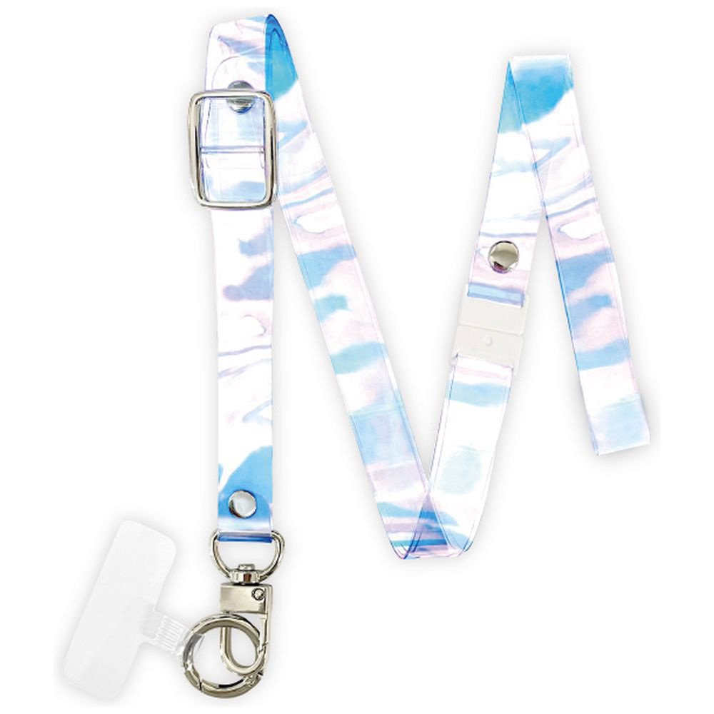 マルチリングプラス クリアストラップセット オーロラ GMD-10AUR｜の