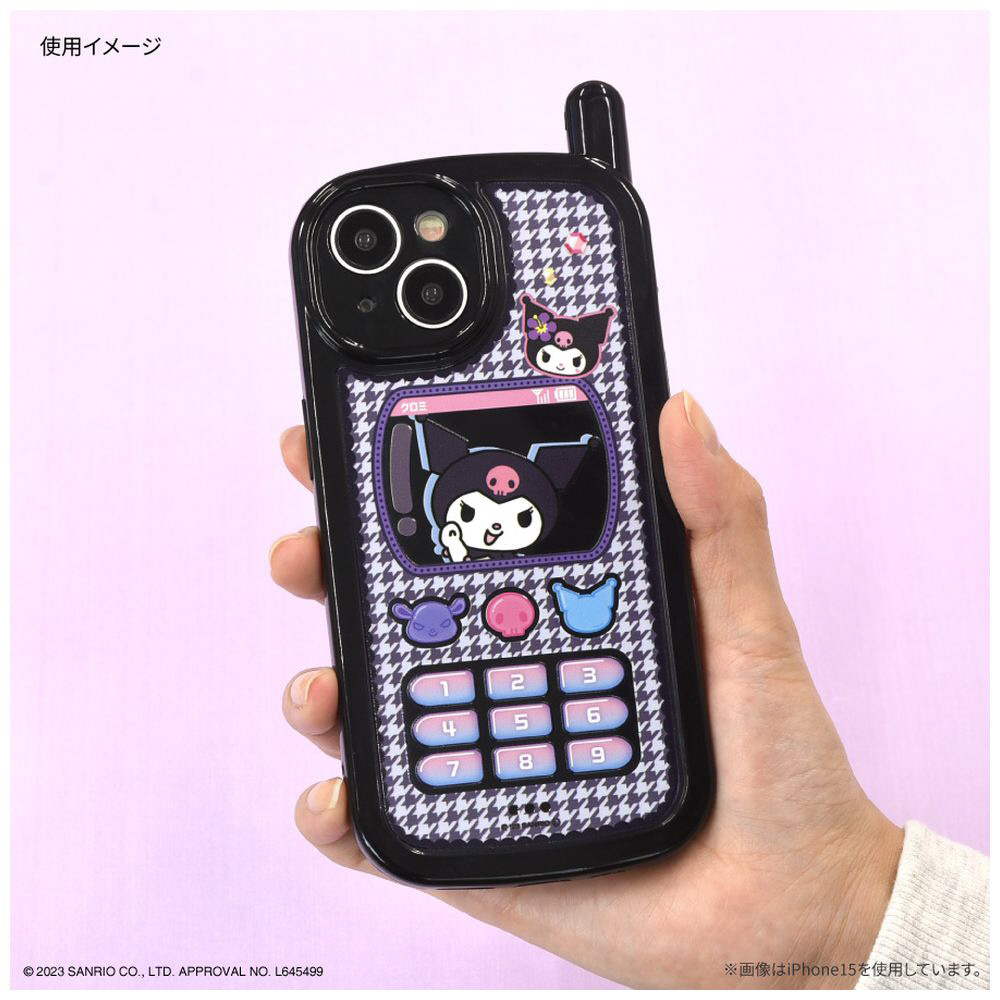 買得 Amazon.co.jp: [GREDINO] マイメロディ iPhone15 Pro 用
