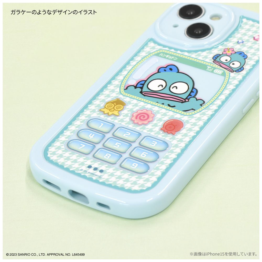 サンリオ クロミケース付きマスコット 2011年 レトロ サンリオ