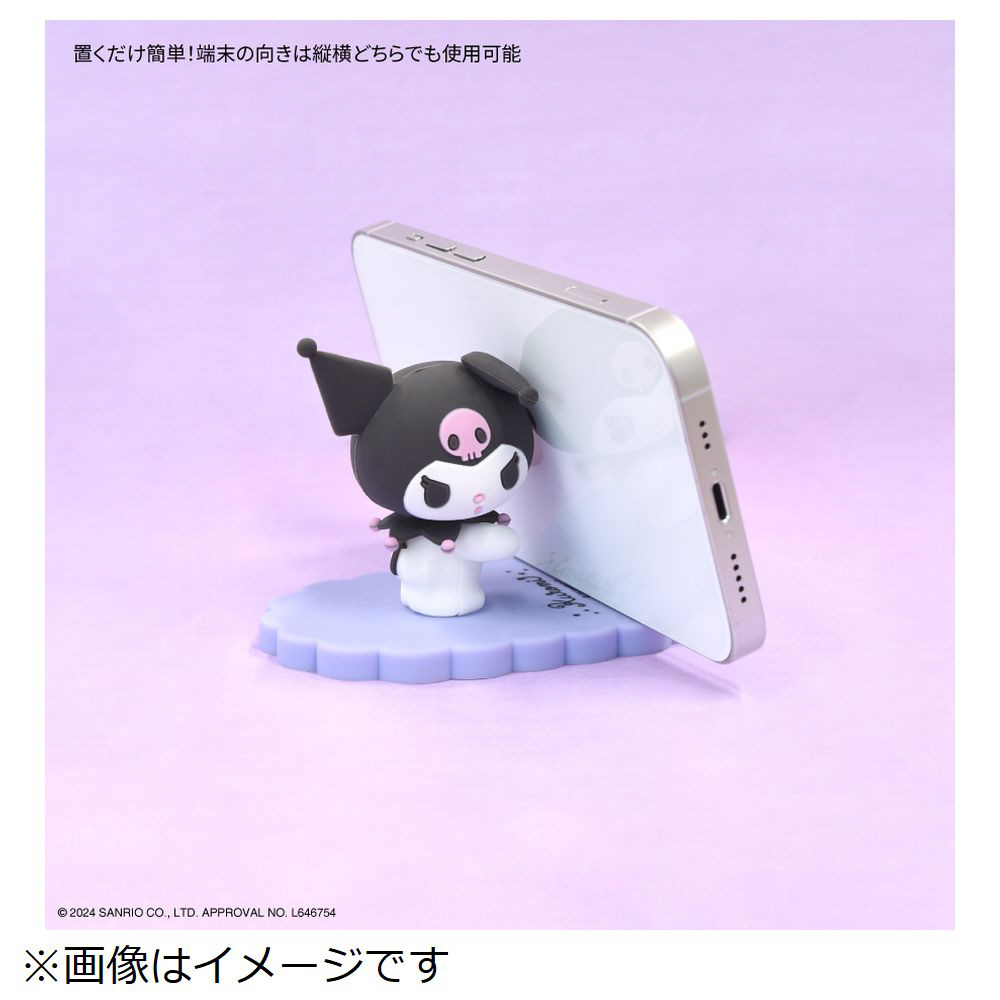 サンリオキャラクターズ マスコットモバイルスタンド クロミ SANG