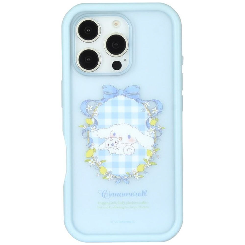 サンリオ 正規品 シナモロール iPhone 16 Pro Max ケース 手帳型