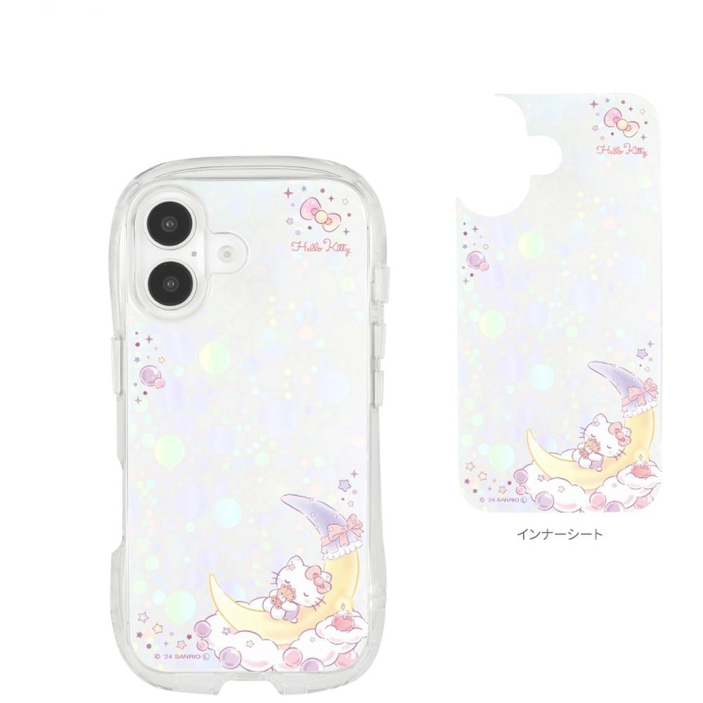 conton candy サイン入り クリアスマホケース conton candy サイン入り クリアスマホケース conton candy