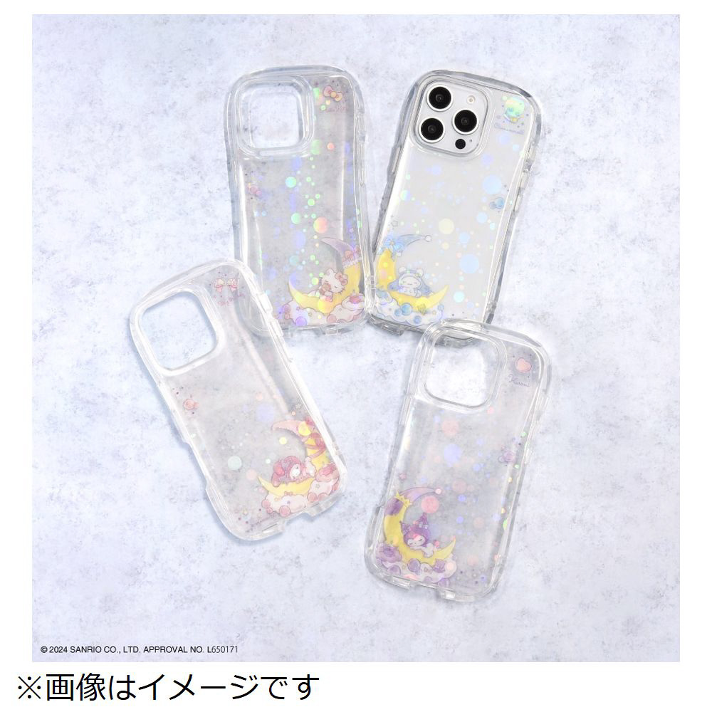 しなもん☆専用 iPhone 16（6.1インチ） IIIIfitケース フレーム サンリオ