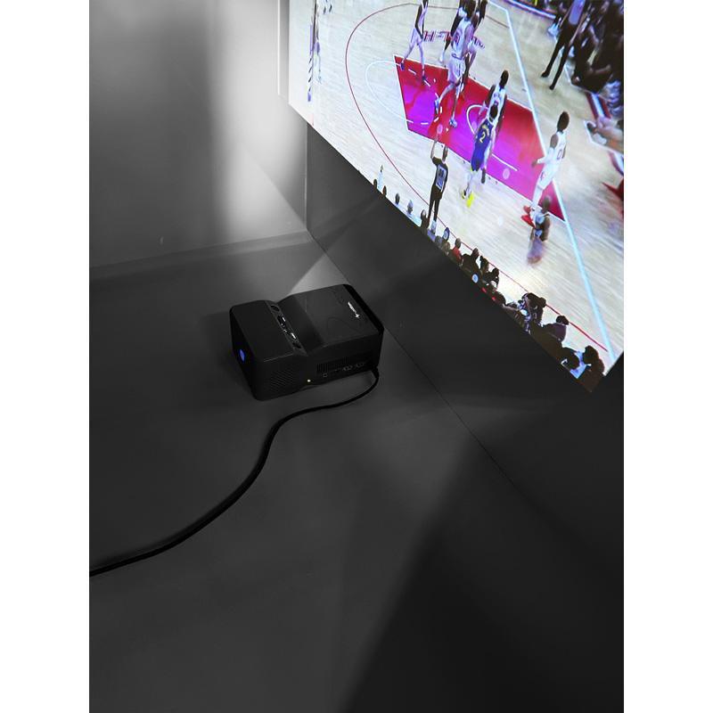 LOOZER SMART PROJECTOR 01 LOOZER BLACK SP01｜の通販はソフマップ