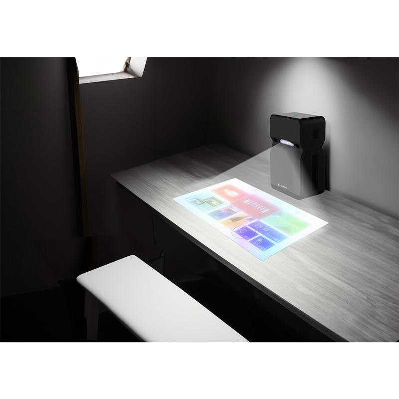 LOOZER SMART PROJECTOR 01 LOOZER BLACK SP01｜の通販はソフマップ