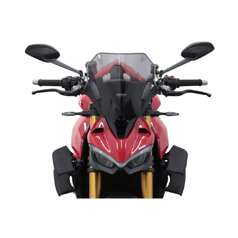 スクリーン レーシング スモーク MR828S STREETFIGHTER V4/V2 20