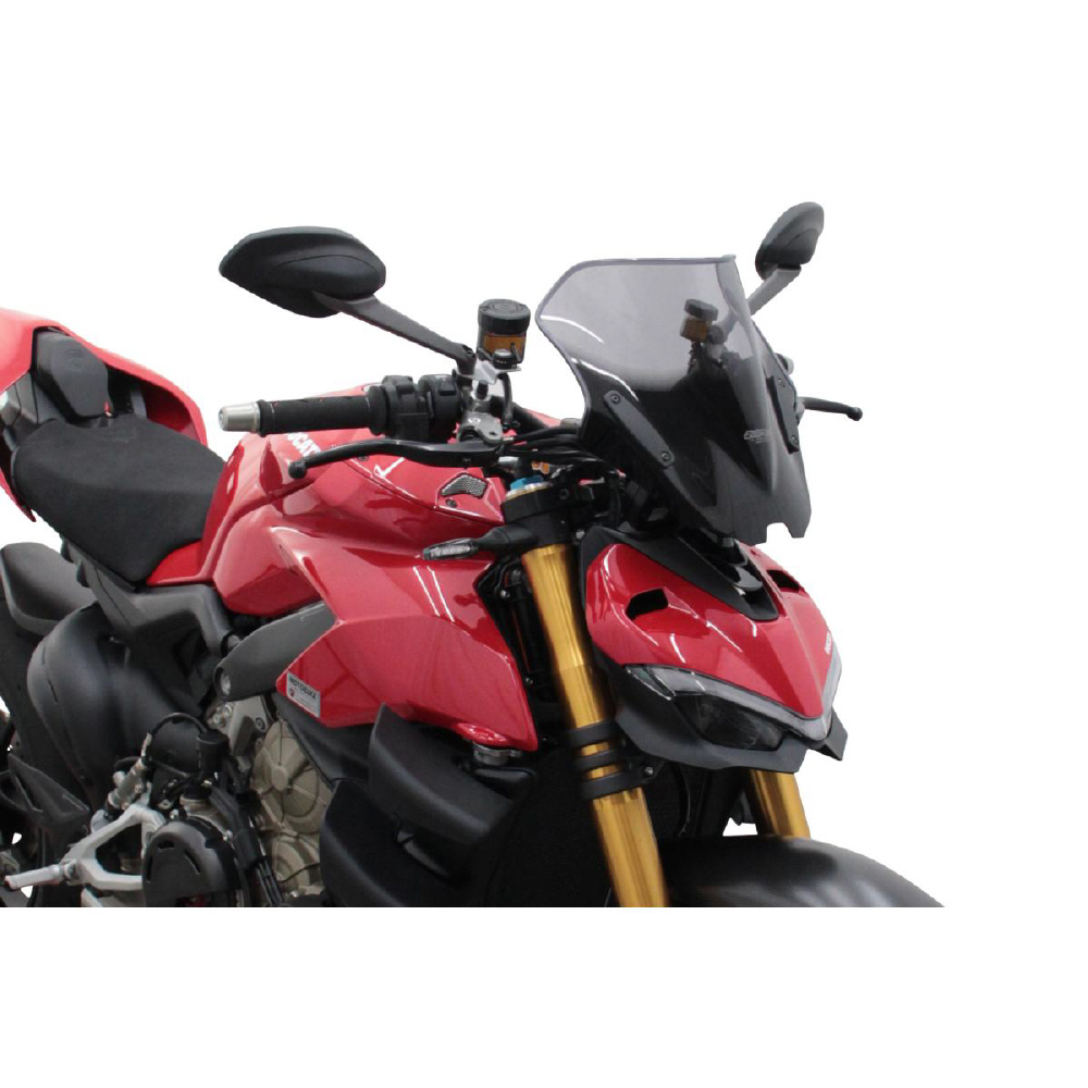 スクリーン レーシング スモーク MR828S STREETFIGHTER V4/V2 20