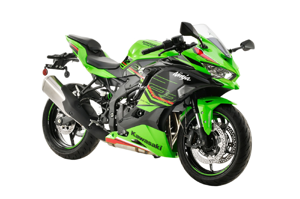 Rホースキット R＆B/BLK Ninja ZX-4RR/ZX-4R SE 24 SAPB795R｜の通販は 