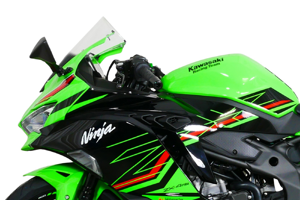 スクリーン レーシング クリア ZX-4RR/ZX-4R SE 23-24 4025066175413