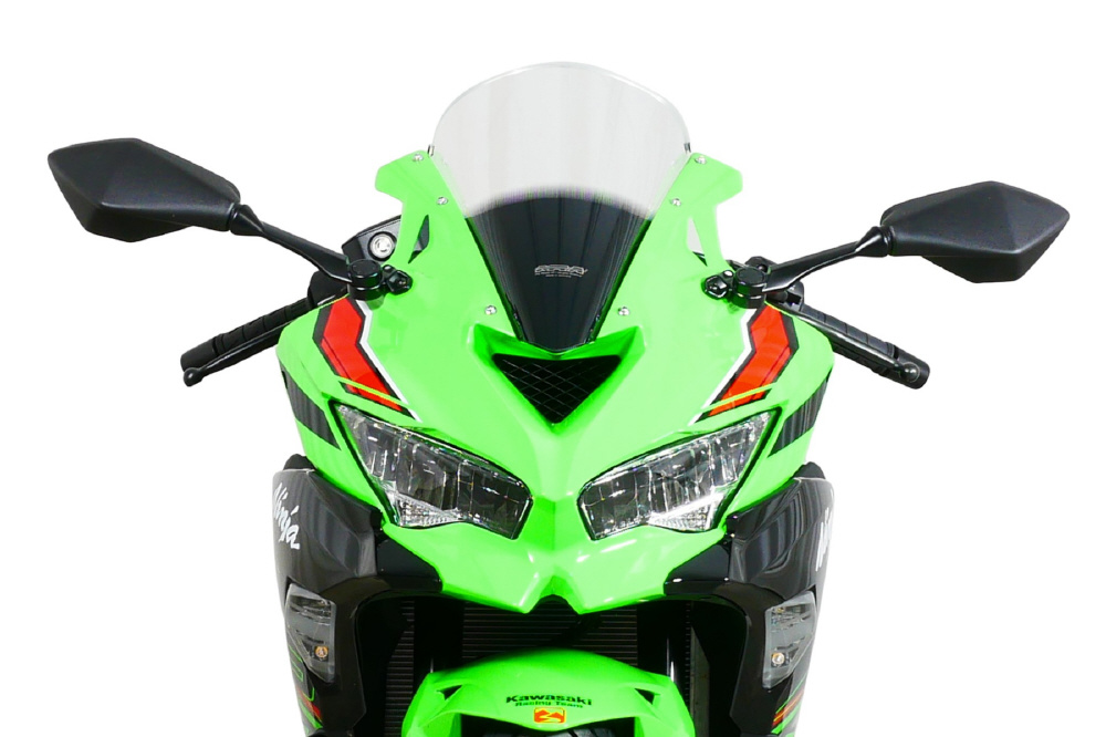 スクリーン レーシング クリア ZX-4RR/ZX-4R SE 23-24 4025066175413