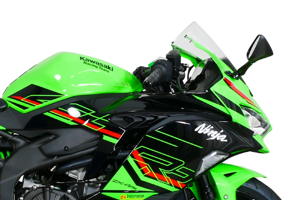 スクリーン レーシング クリア ZX-4RR/ZX-4R SE 23-24 4025066175413