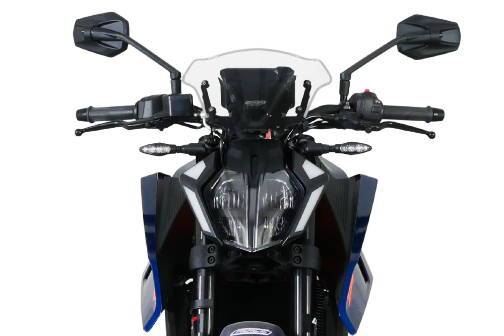 スクリーン スポーツ クリア 390 DUKE/250 DUKE/125 DUKE 24