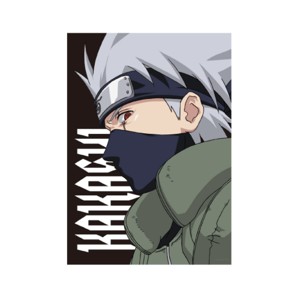 NARUTO カカシ サクモ フォトカ 百物語 ぺたこれ ステッカー 特典 色紙 NARUTO カカシ サクモ フォトカ 百物語 ぺたこれ ステッカー