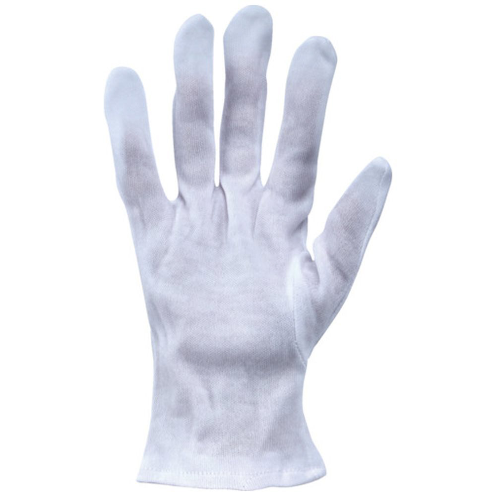 ＴＲＵＳＣＯ 耐切創片手手袋 ＮＢＲ ＃５ Ｌ 右用 - 安全・保護用品