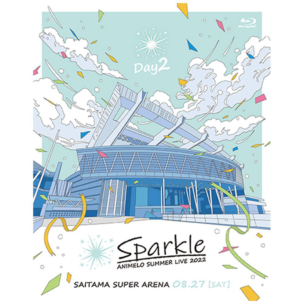 （V．A．）/ Animelo Summer Live 2022 -Sparkle- DAY2