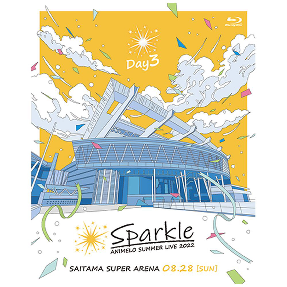 （V．A．）/ Animelo Summer Live 2022 -Sparkle- DAY3 【sof001】