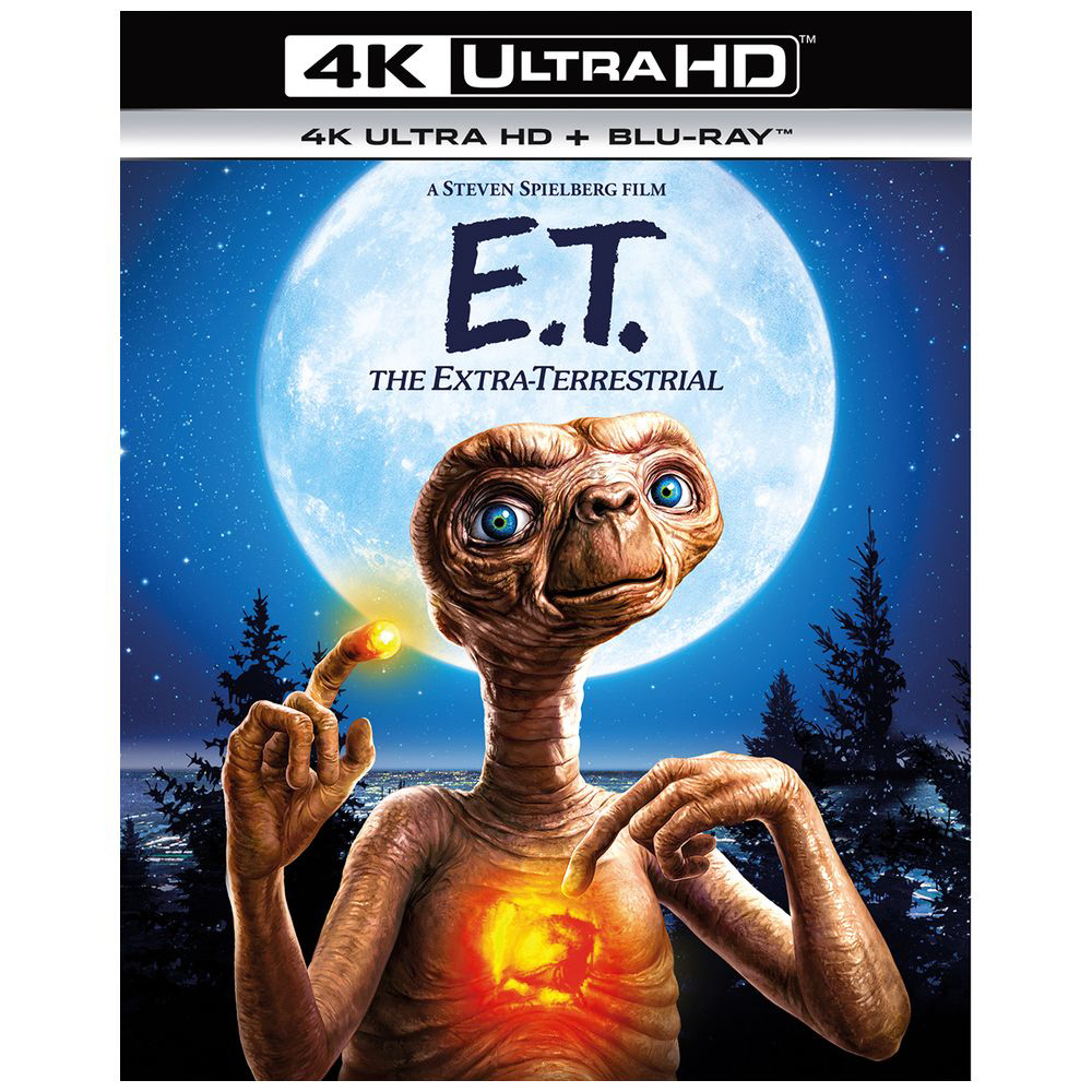 E.T. コレクターズ・エディション 20周年記念版〈完全初回限定出荷・3