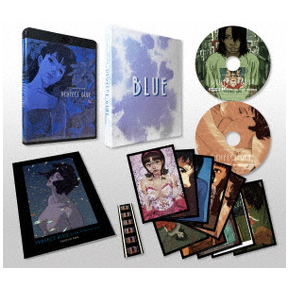 Amazon.co.jp: パーフェクトブルー 4K REMASTER EDITION / ULTRA
