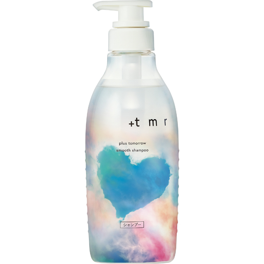 tmr（プラストゥモロー）スムース シャンプー＆トリートメント 限定
