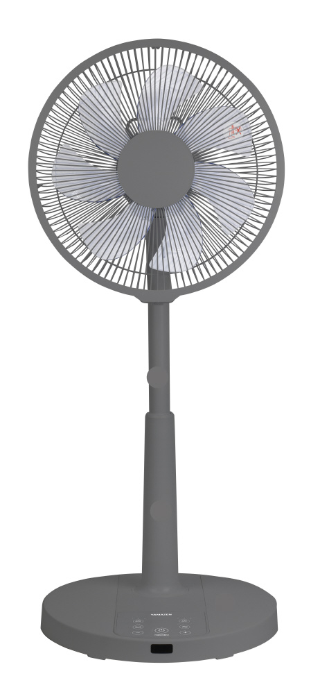 山善(YAMAZEN) YKLX-SD301-BE(ベージュ) 30cm DCリビング扇風機
