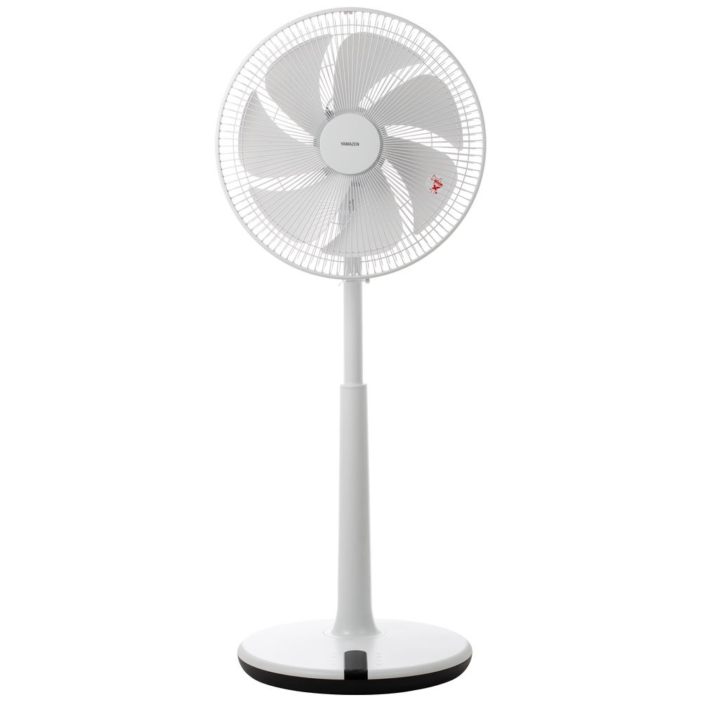 山善 扇風機 DCモーター ハイリビング扇風機 YHX-BED35(W) YAMAZEN YHX-BED35 35cm DCモーター搭載ハイリビング扇風機