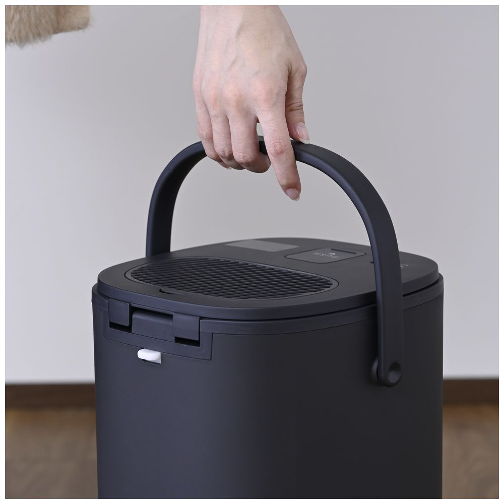 スチーム式加湿器 グレー EKS-V3-H ［スチーム式］｜の通販は