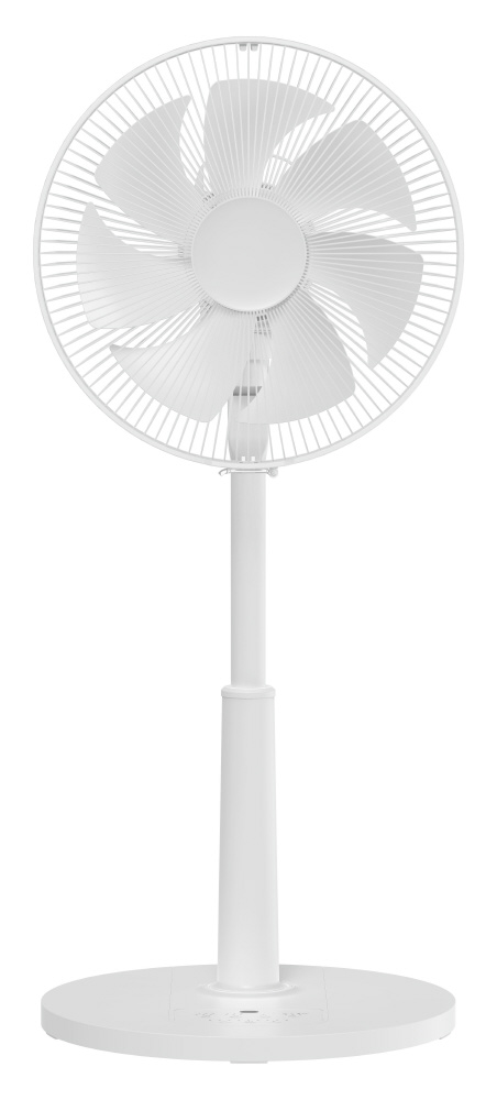 PD対応 DCモーターリビング扇風機（30cm） PD（パワー・デリバリー