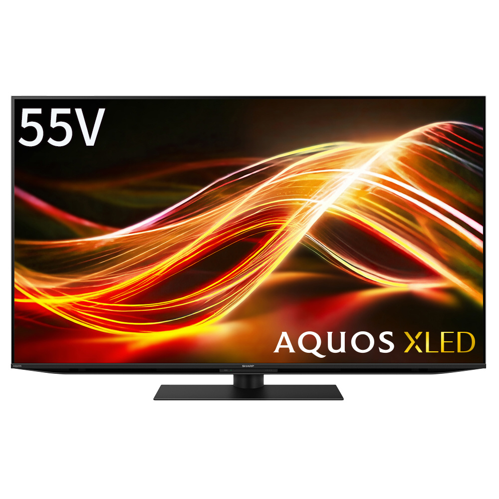 展示品〕 液晶テレビ AQUOS ブラック 4T-C55GP1 ［55V型 /Bluetooth対応 /4K対応 /BS・CS 4Kチューナー内蔵  /YouTube対応］｜の通販はソフマップ[sofmap]