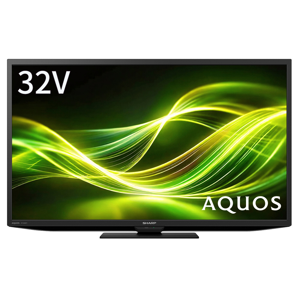 液晶テレビ AQUOS(アクオス) 2T-C32GF1 ［32V型 /Bluetooth対応 /ハイビジョン  /YouTube対応］｜の通販はソフマップ[sofmap]