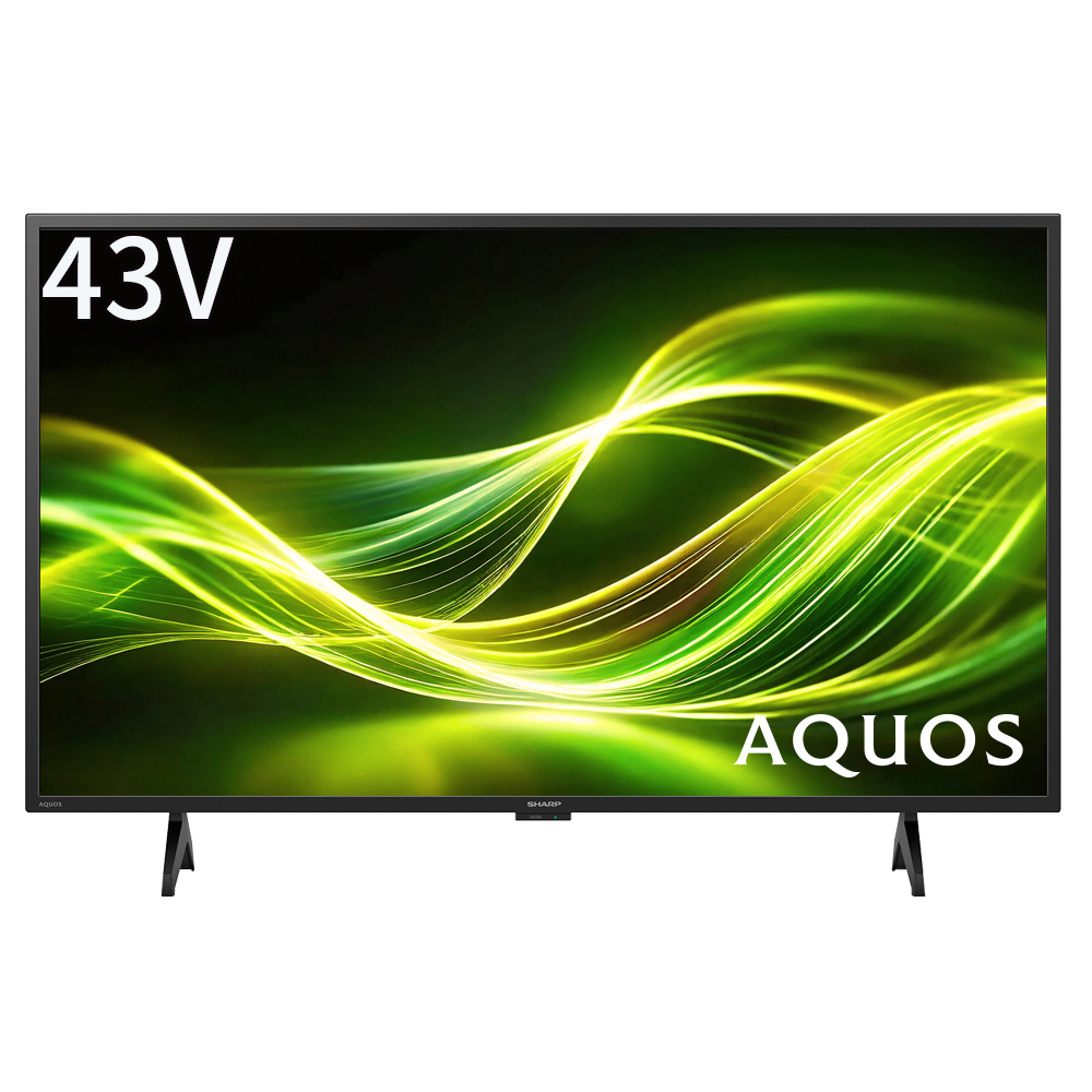 液晶テレビ AQUOS(アクオス) 2T-C43GF2 ［43V型 /Bluetooth対応 /フルハイビジョン  /YouTube対応］｜の通販はソフマップ[sofmap]