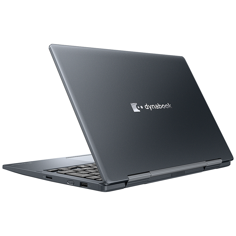 ノートパソコン dynabook V8 ダークブルー P1V8YPBL ［13.3型
