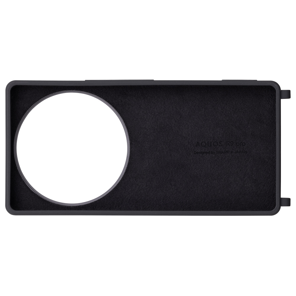 AQUOS R9 pro用SHARP純正ショルダーストラップケース｜の通販は